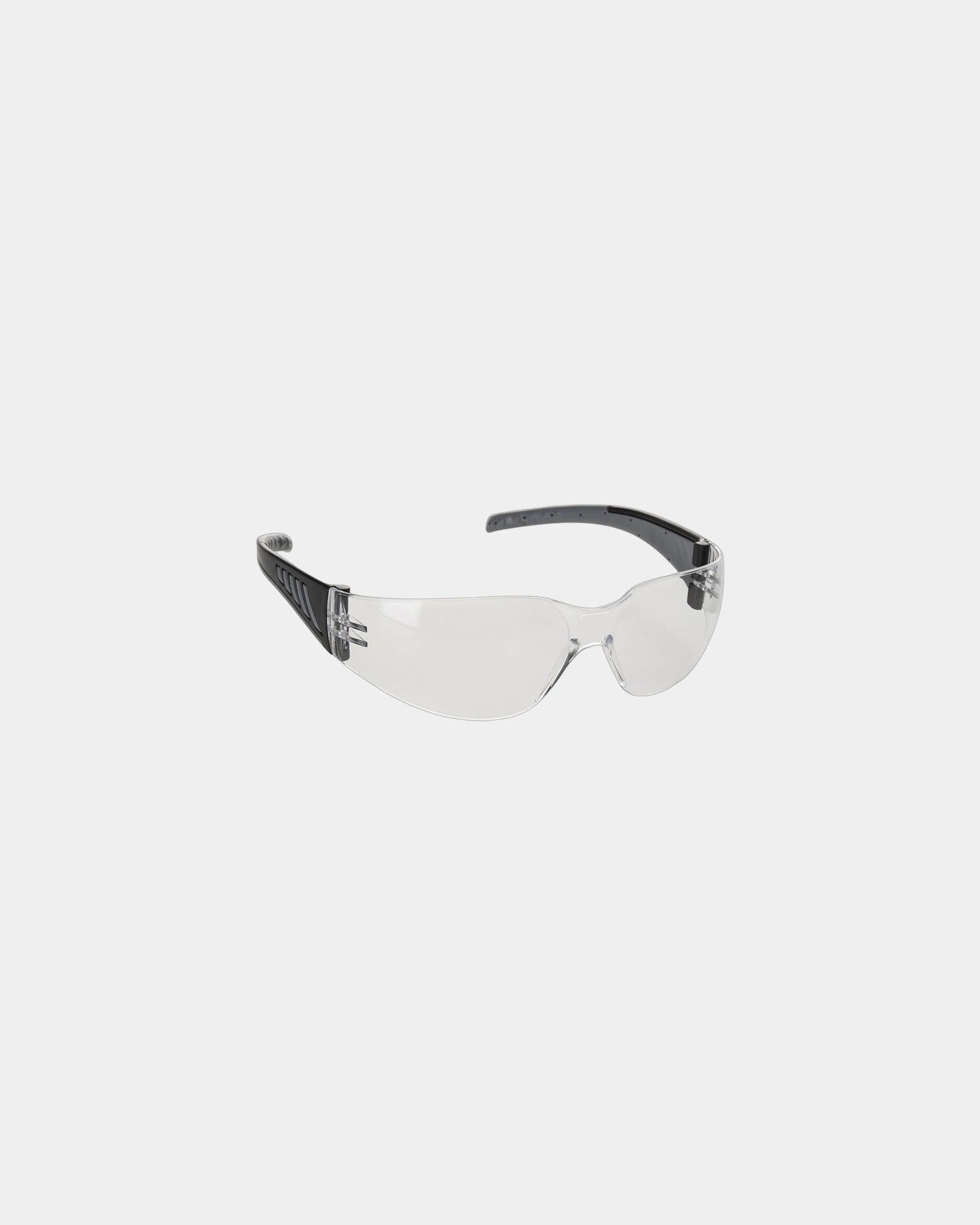 Brille Wrap Around Pro zum Personalisieren - Transparent